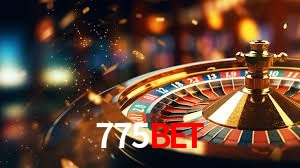 775BET: Jogos de Caça-Níqueis-Altas Recompensas, Roleta-Velocidade, Blackjack-Desafios Máximos