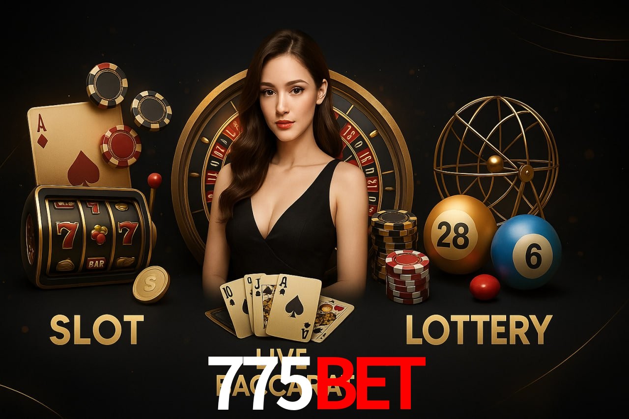 775BET,775BET App