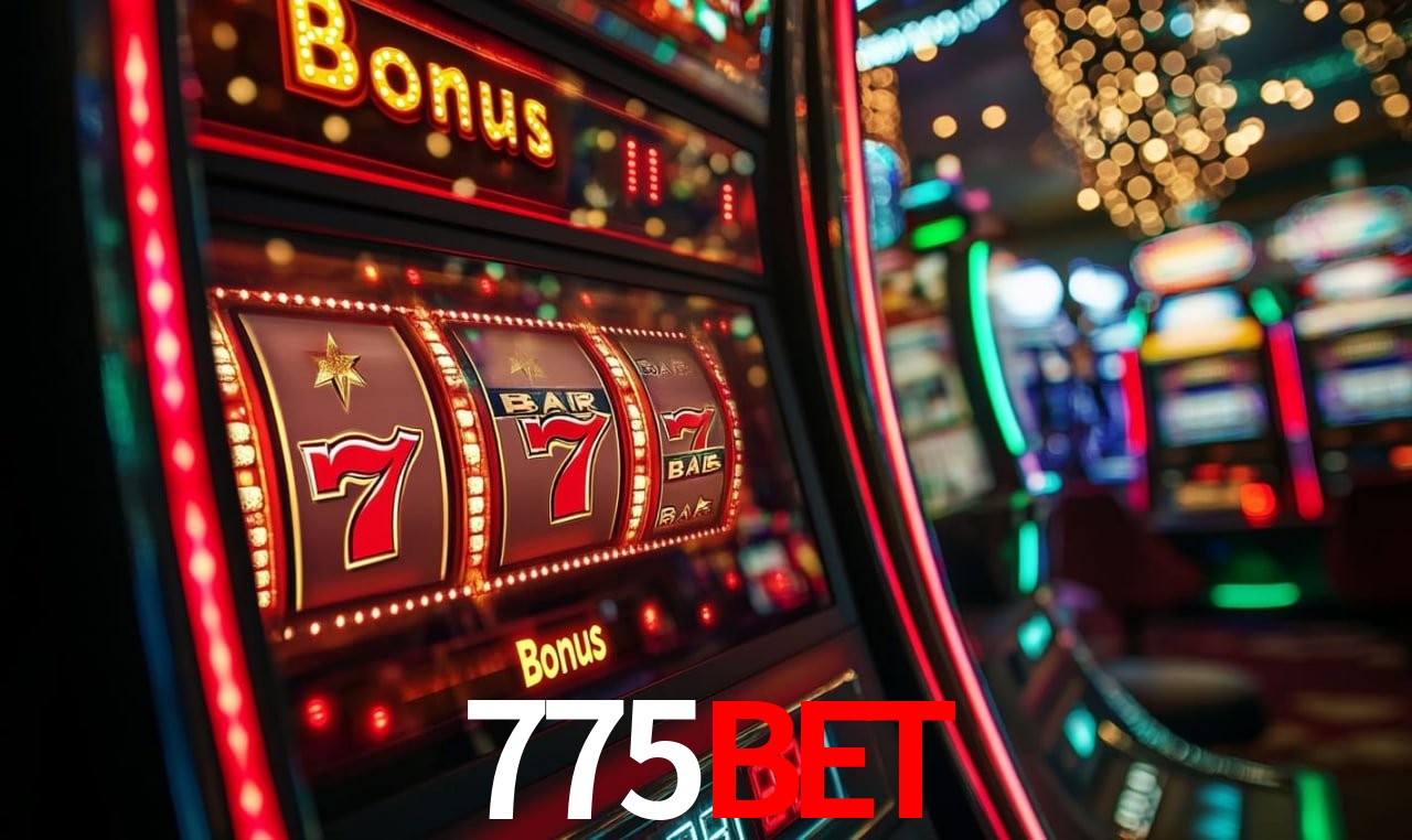 Bônus Generosos e Exclusivos no 775BET para Você!